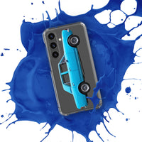 Clear Case for Samsung®