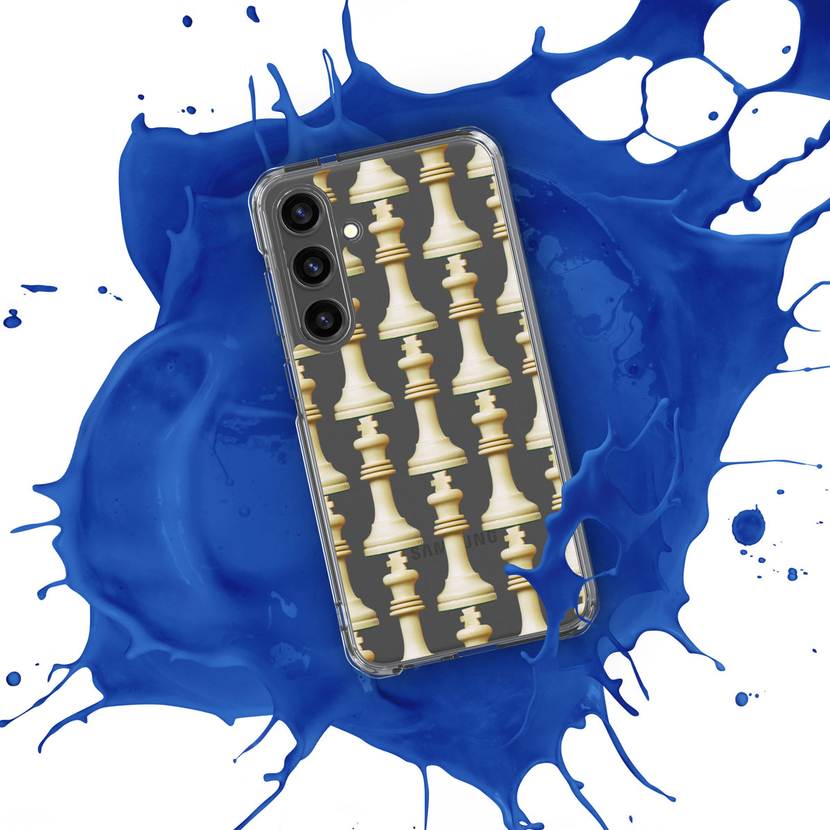 Clear Case for Samsung®