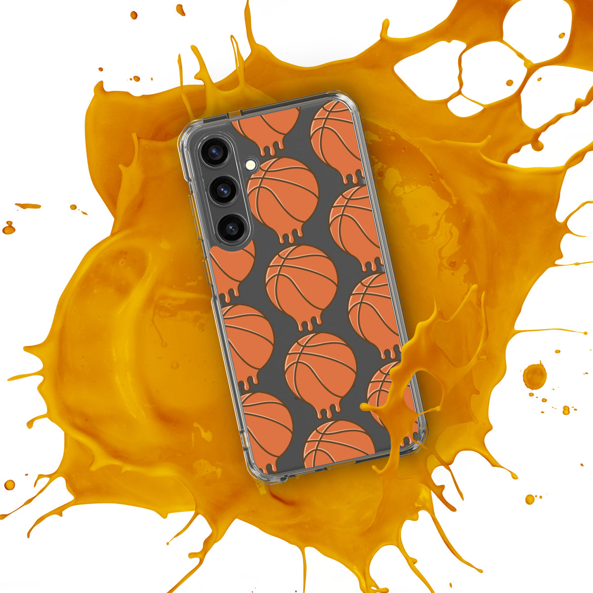 Clear Case for Samsung®