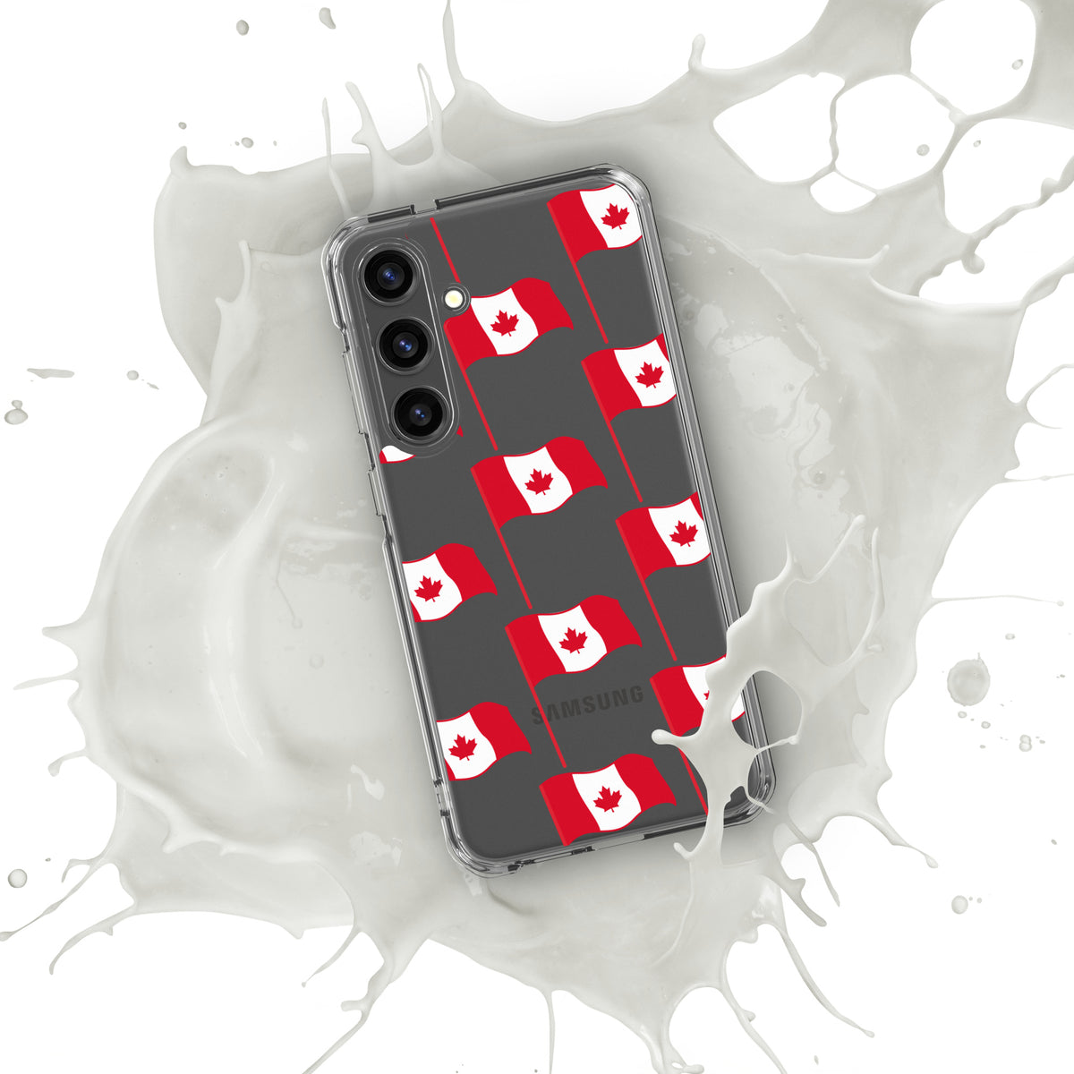 Clear Case for Samsung®
