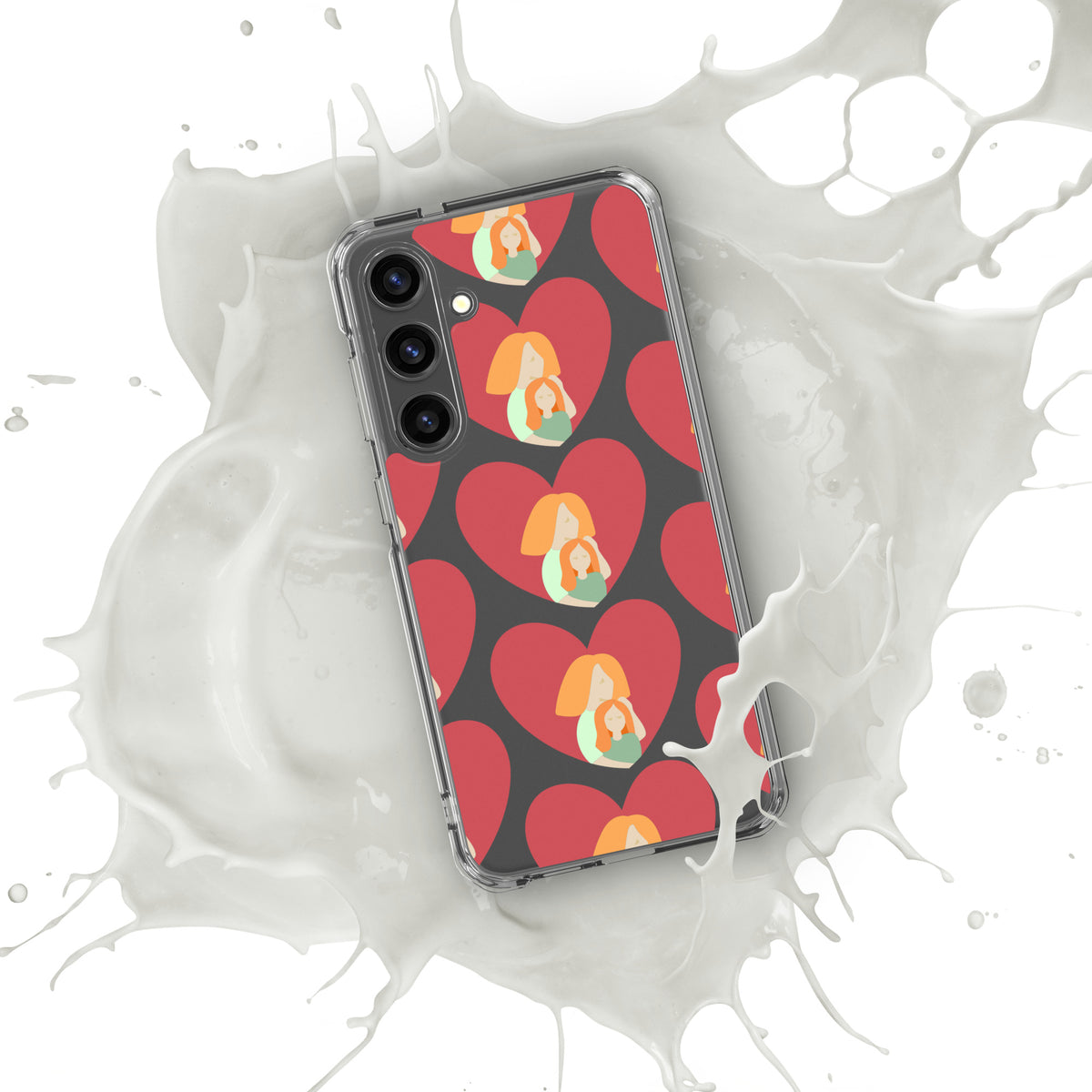 Clear Case for Samsung®