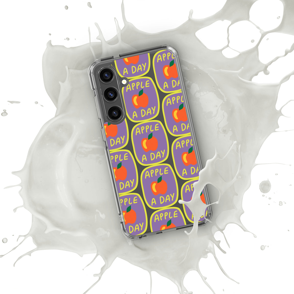 Clear Case for Samsung®