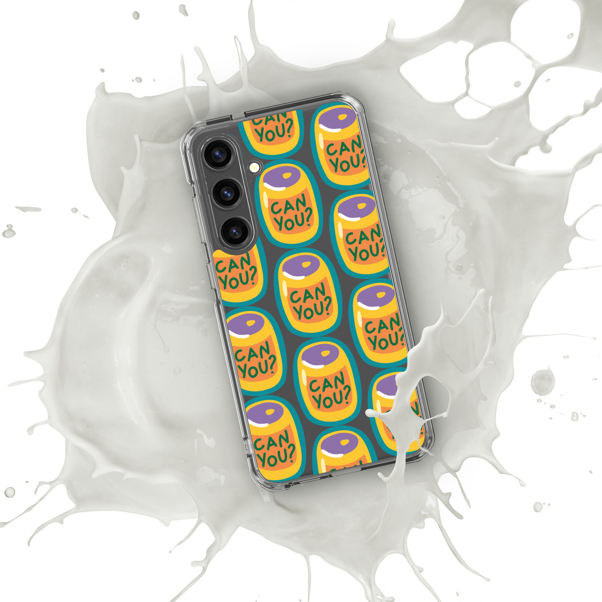 Clear Case for Samsung®