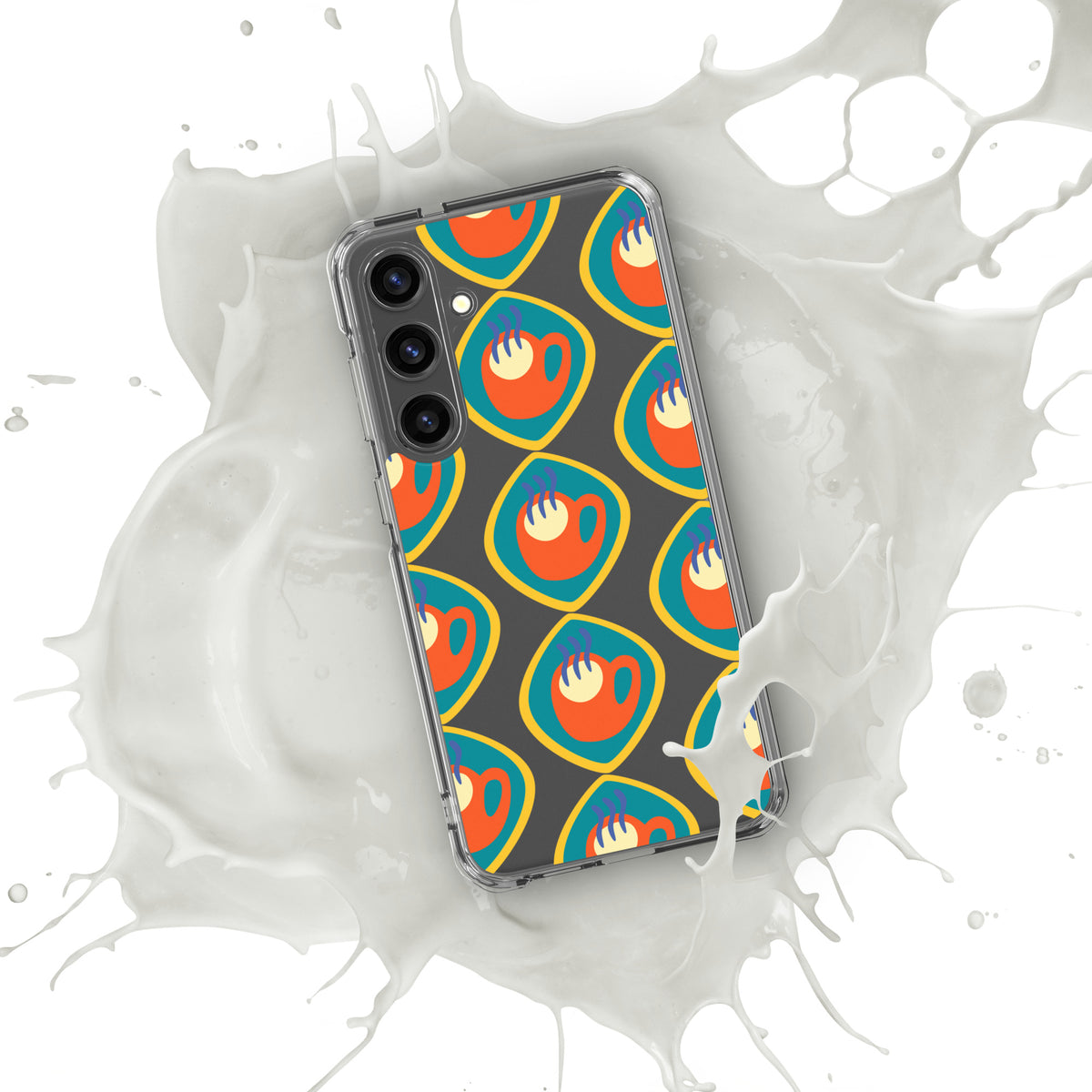 Clear Case for Samsung®