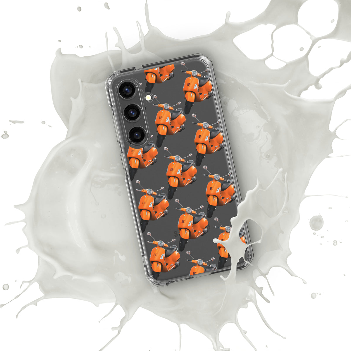 Clear Case for Samsung®