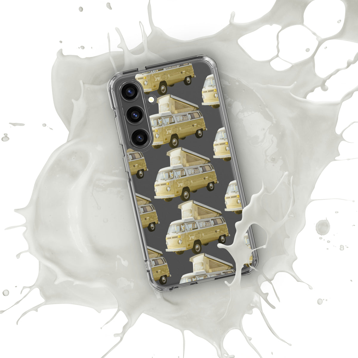 Clear Case for Samsung®