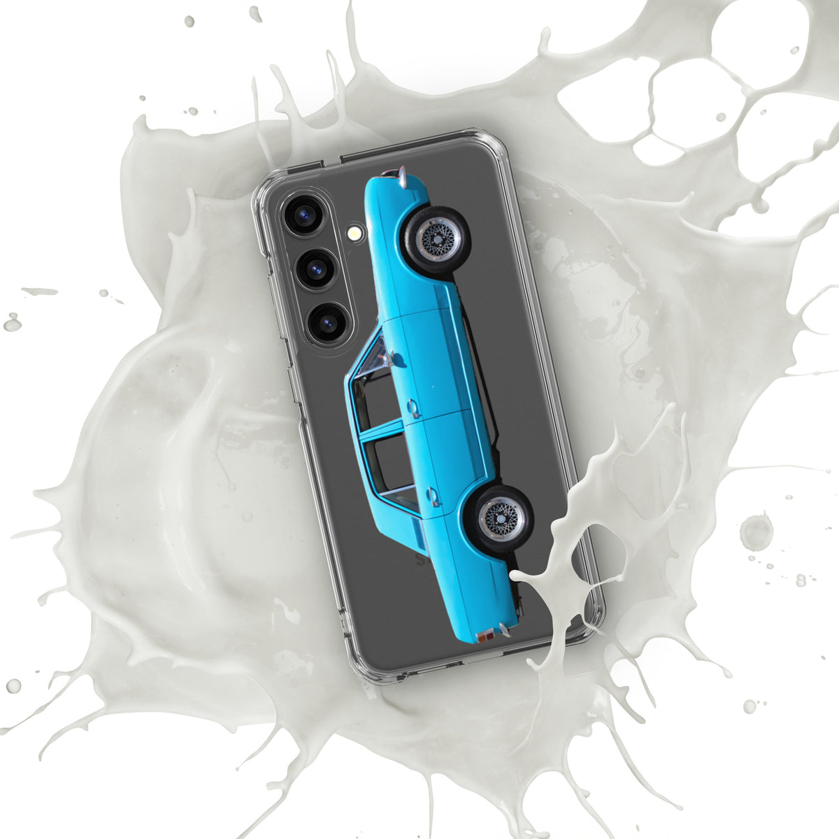 Clear Case for Samsung®