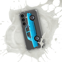 Clear Case for Samsung®