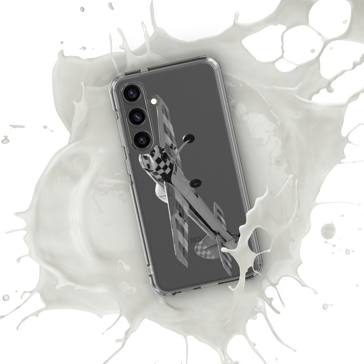 Clear Case for Samsung®