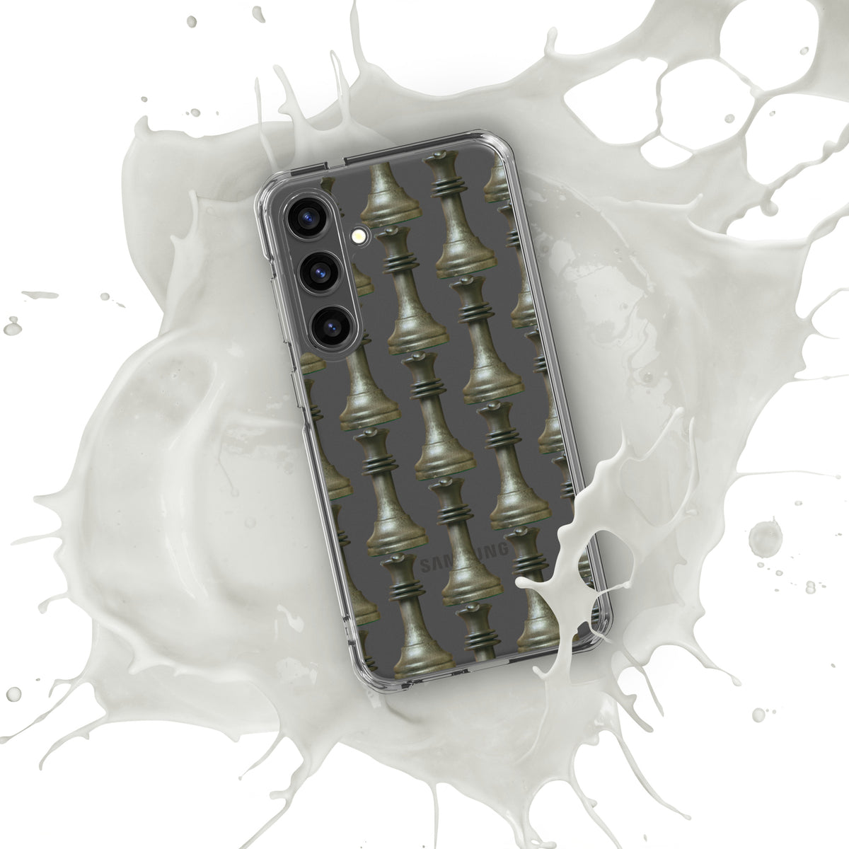 Clear Case for Samsung®