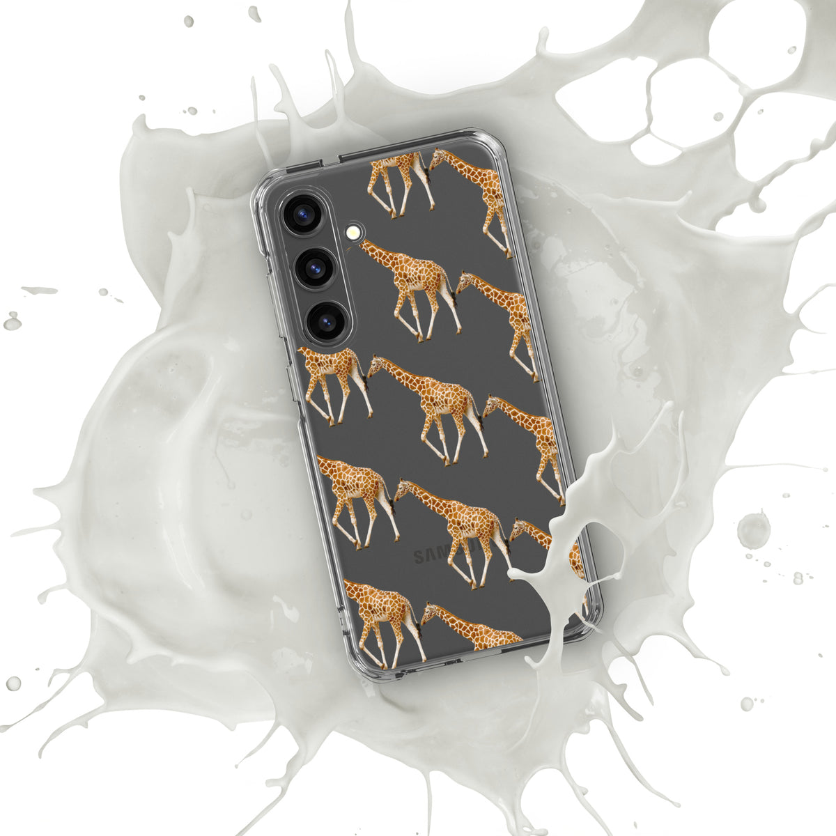 Clear Case for Samsung®