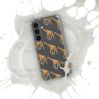 Clear Case for Samsung®