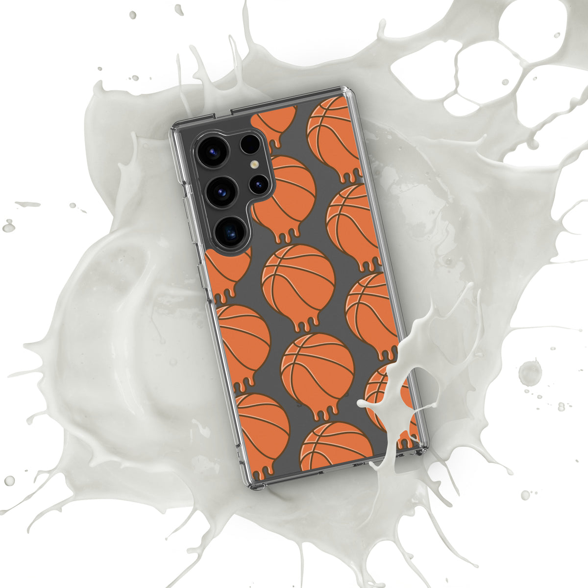 Clear Case for Samsung®