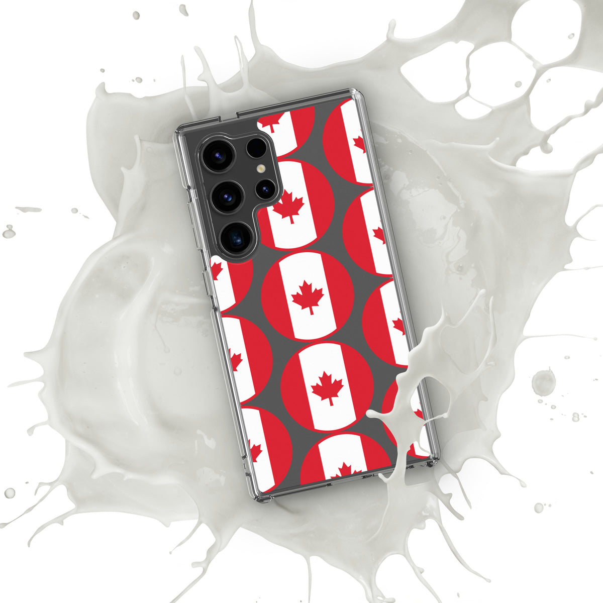 Clear Case for Samsung®