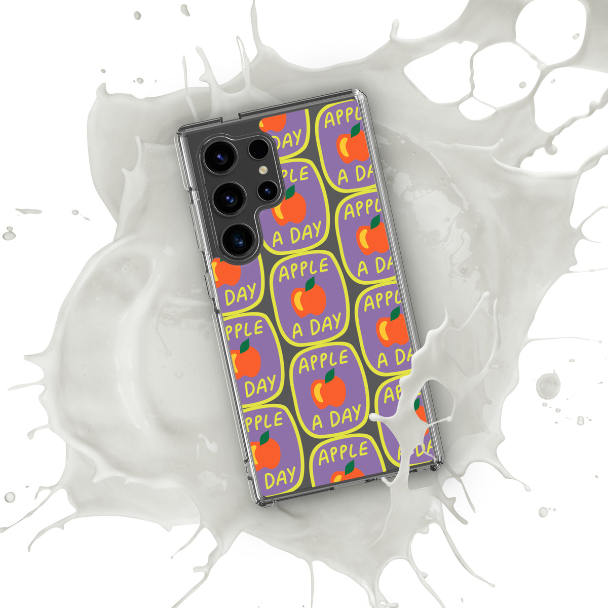 Clear Case for Samsung®