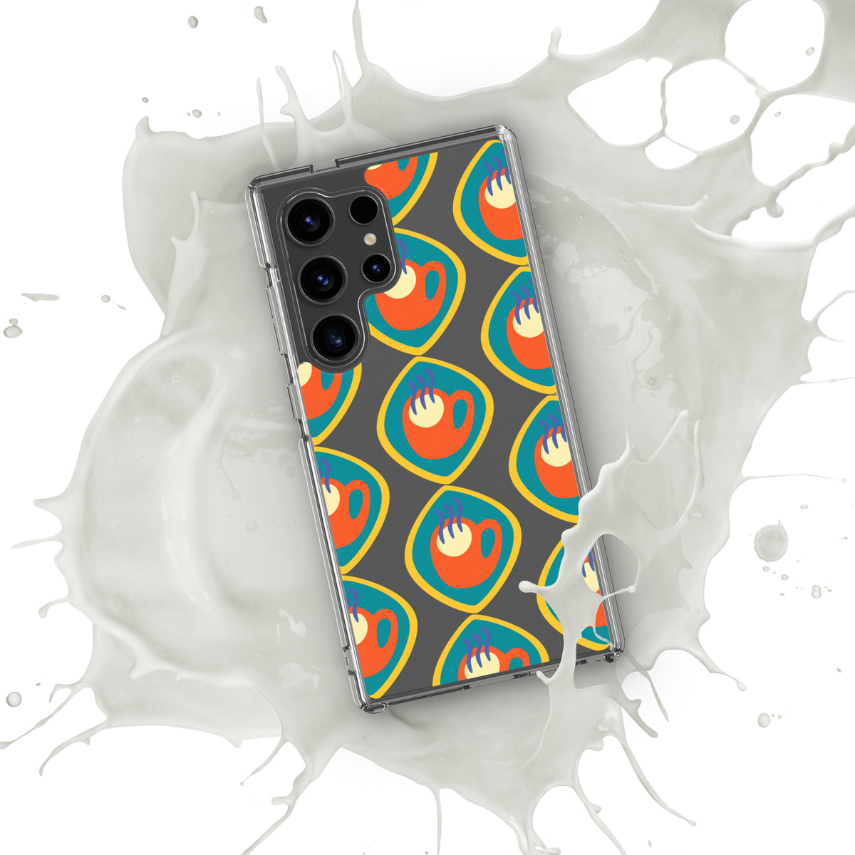 Clear Case for Samsung®