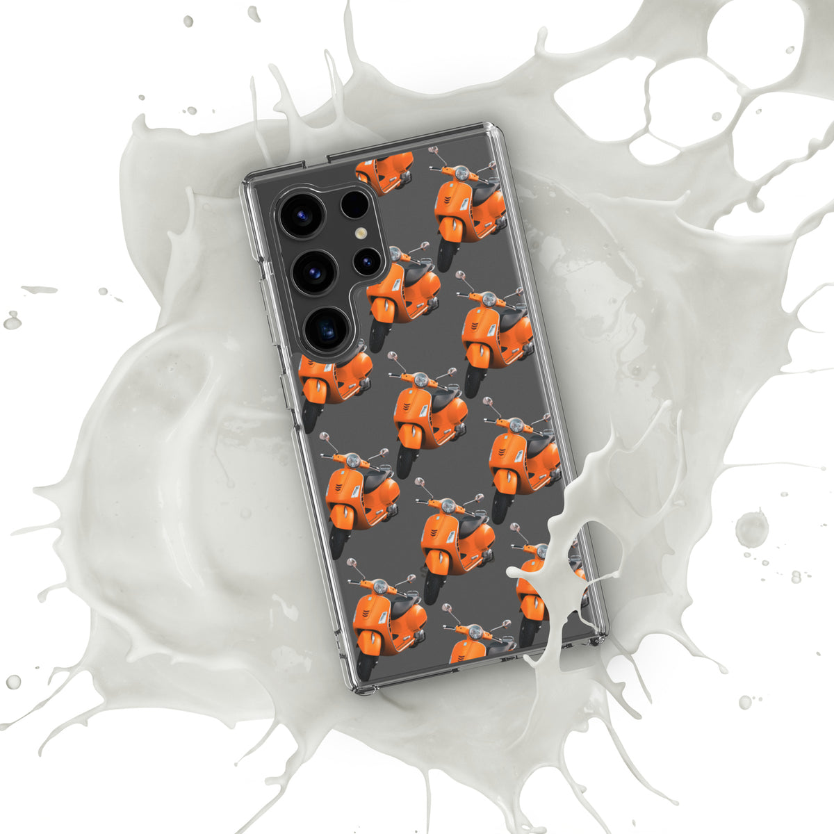 Clear Case for Samsung®