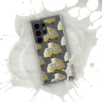 Clear Case for Samsung®