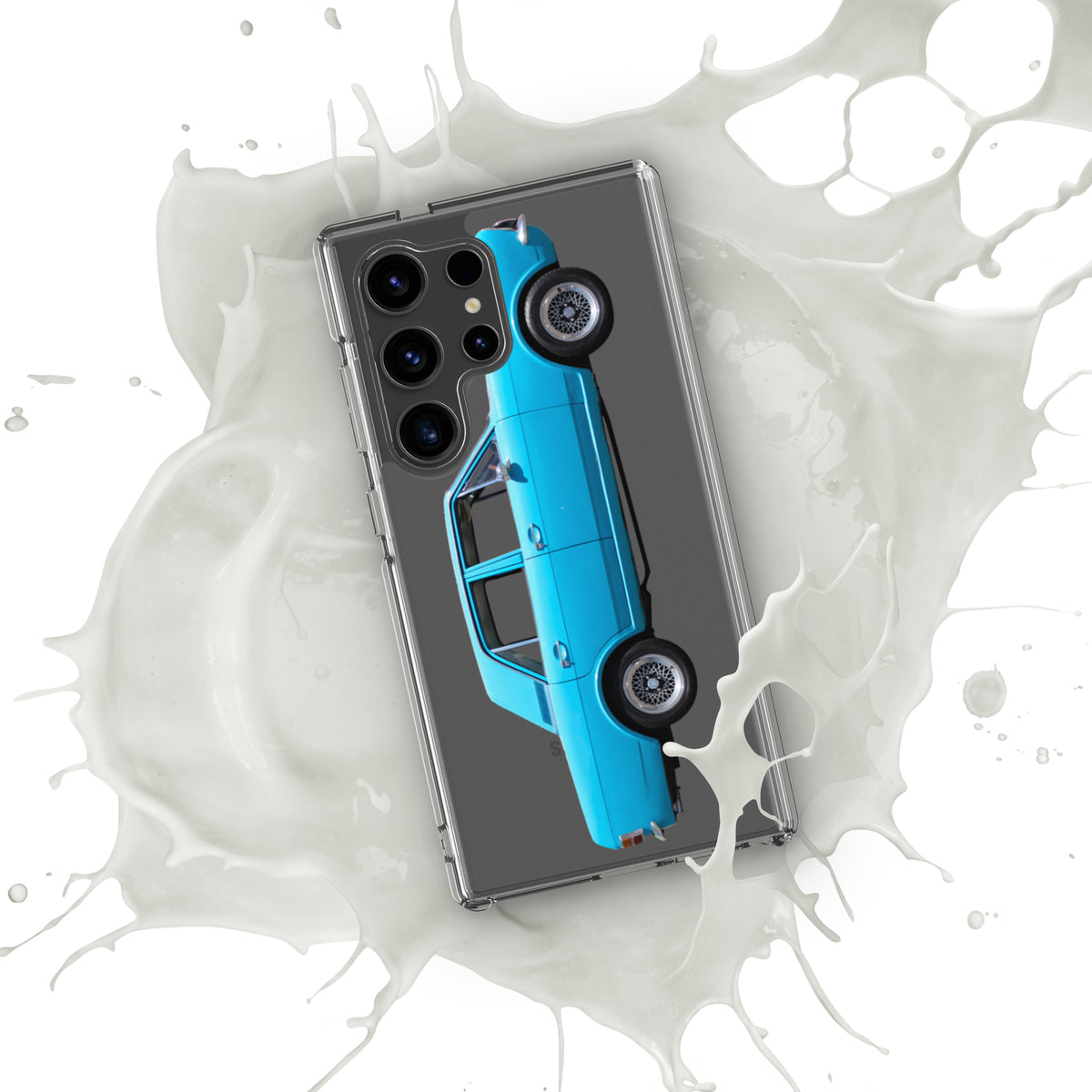 Clear Case for Samsung®