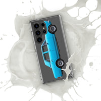Clear Case for Samsung®