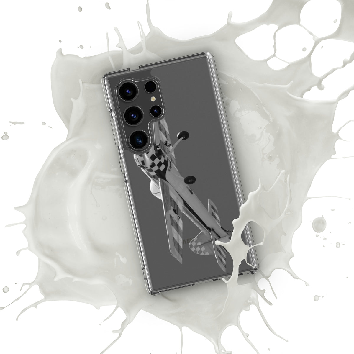 Clear Case for Samsung®