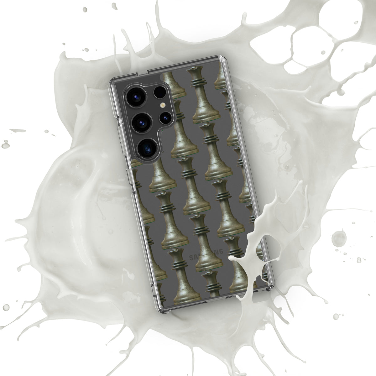 Clear Case for Samsung®