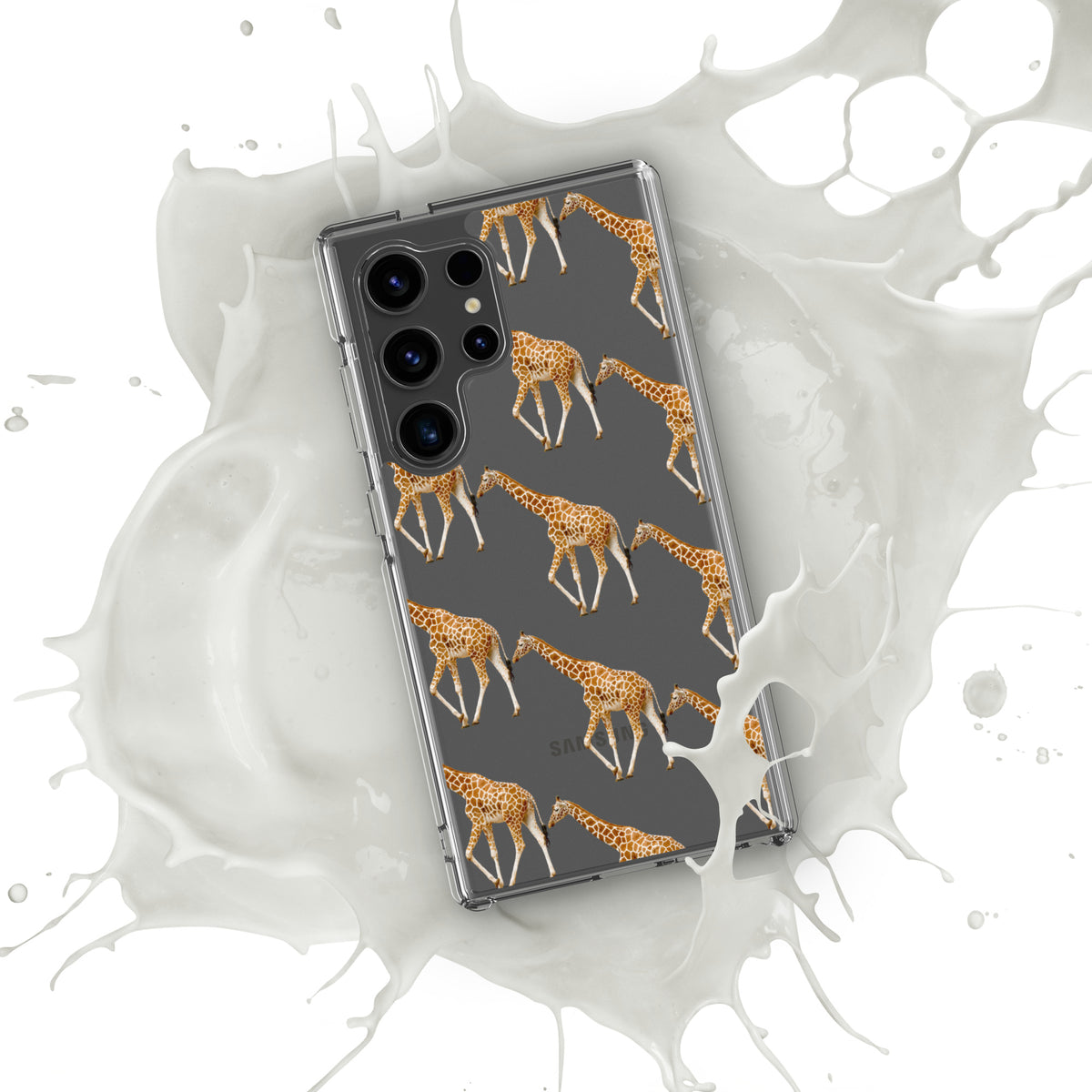 Clear Case for Samsung®
