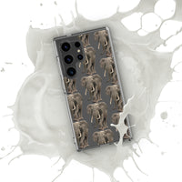 Clear Case for Samsung®