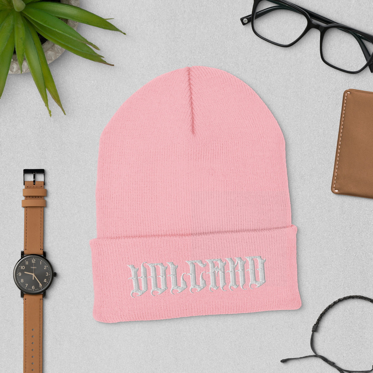 CUFFED BEANIES