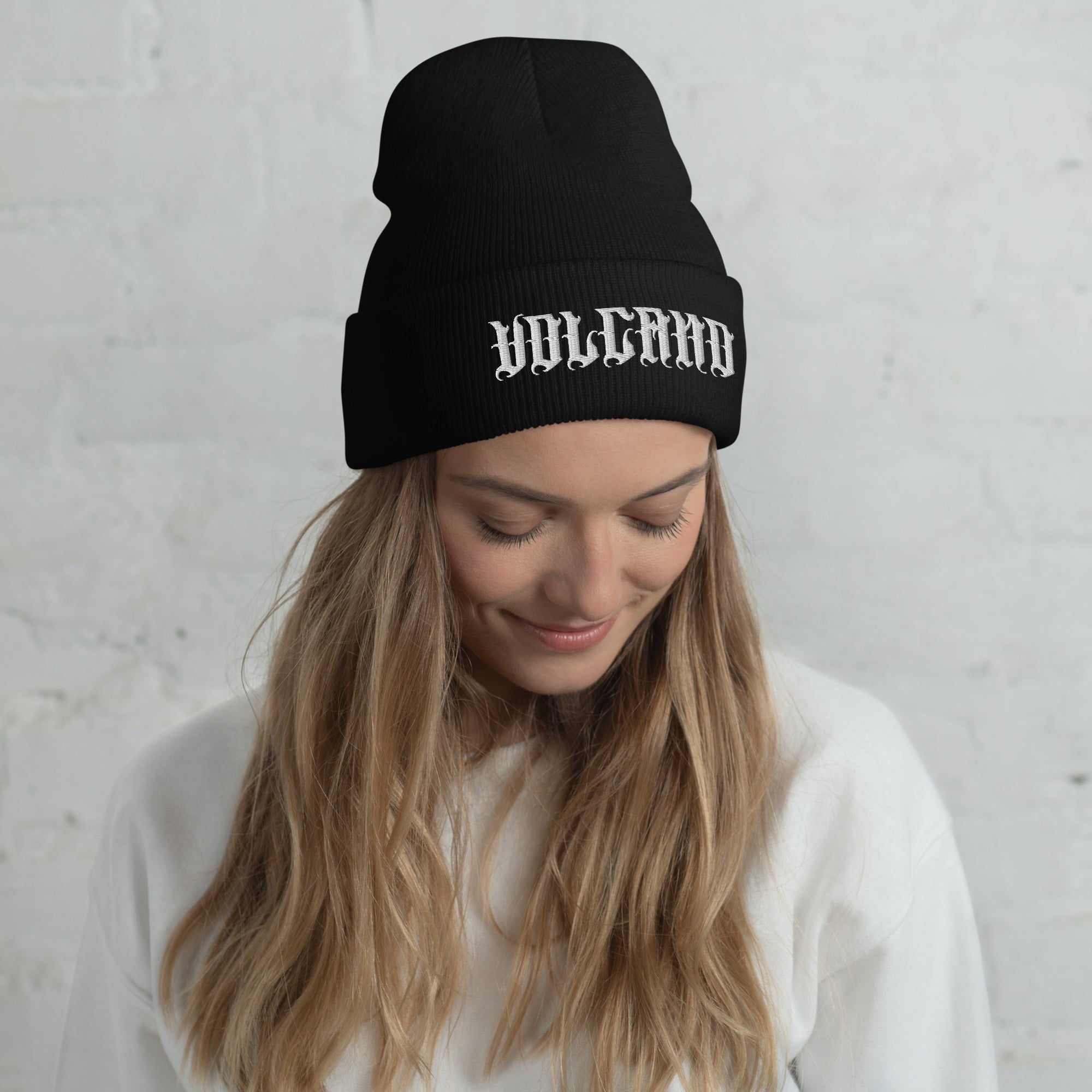 CUFFED BEANIES