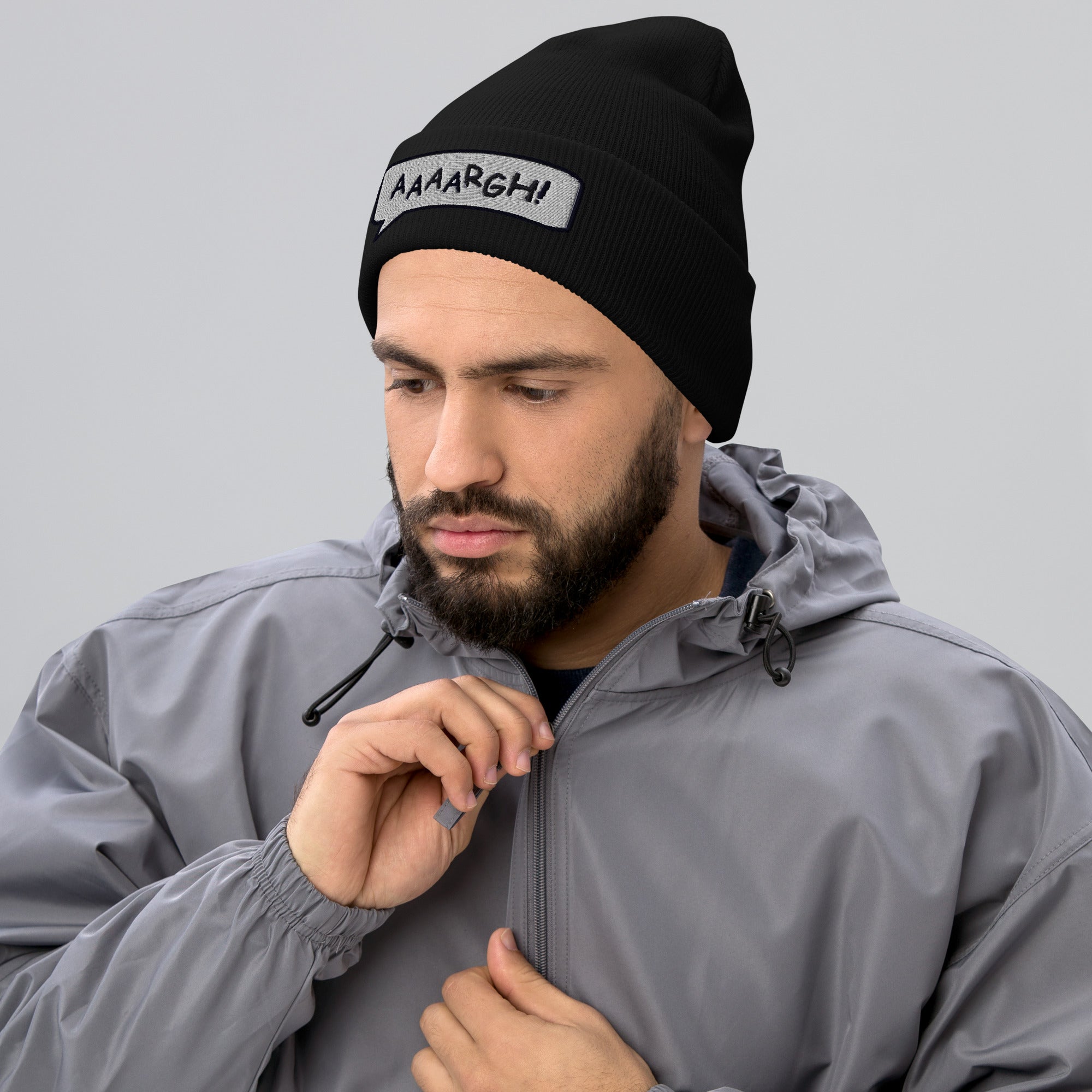 Cuffed Beanie