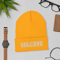 CUFFED BEANIES
