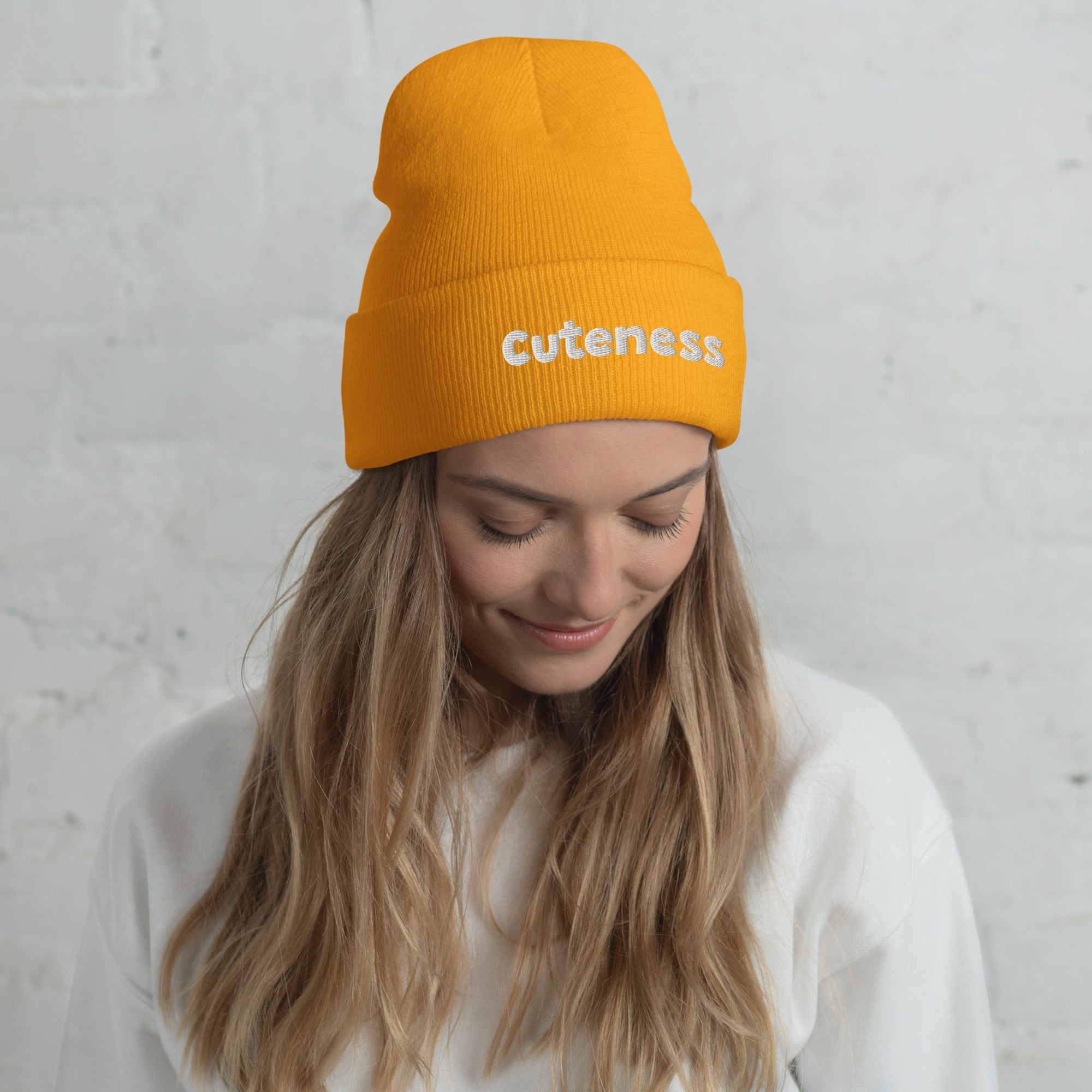 Cuffed Beanie