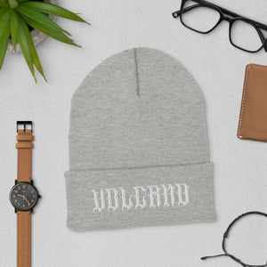 CUFFED BEANIES