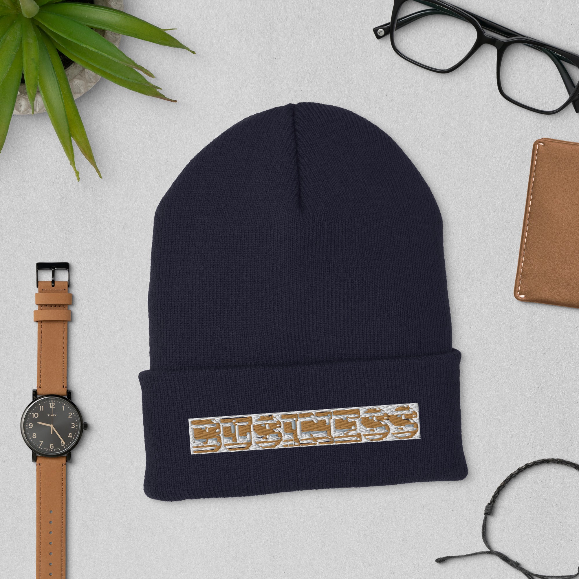 Cuffed Beanie