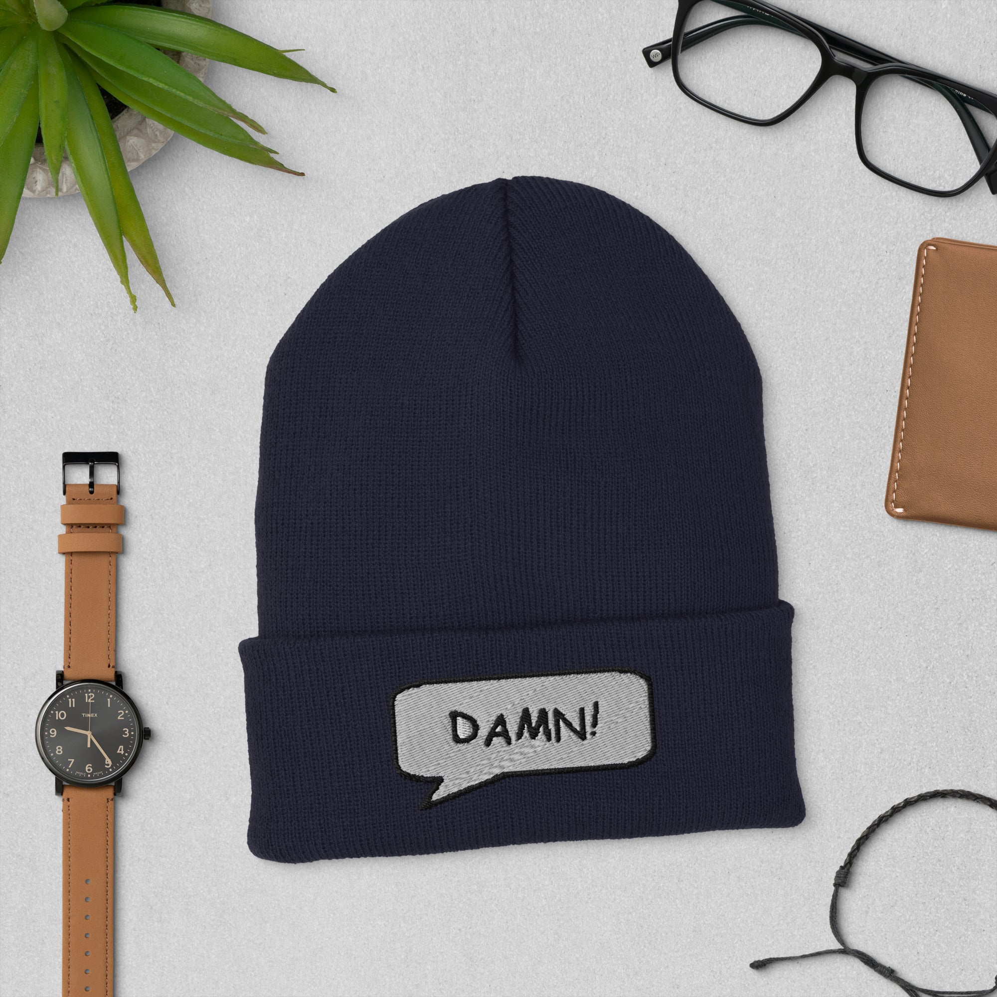 Cuffed Beanie