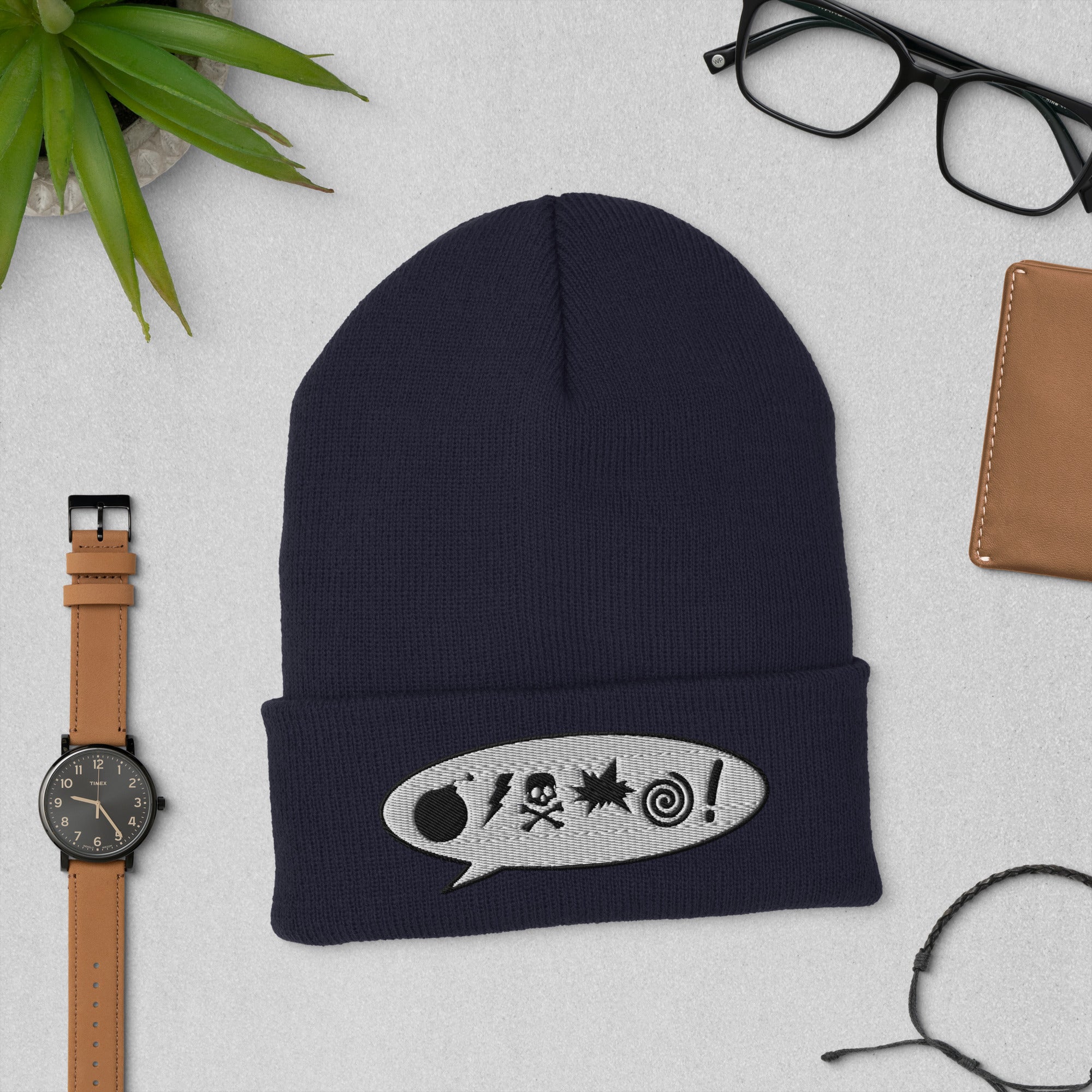 Cuffed Beanie