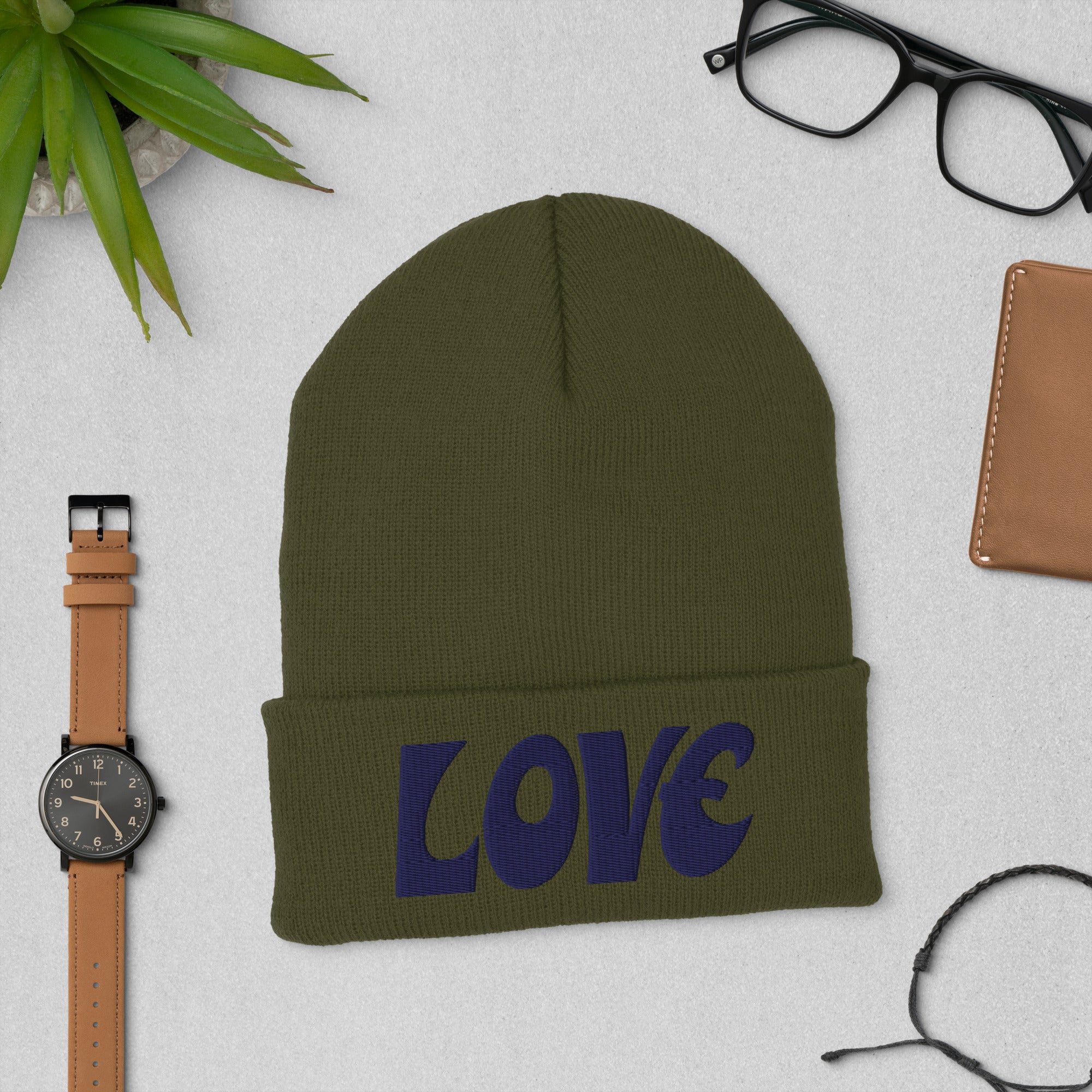 Cuffed Beanie