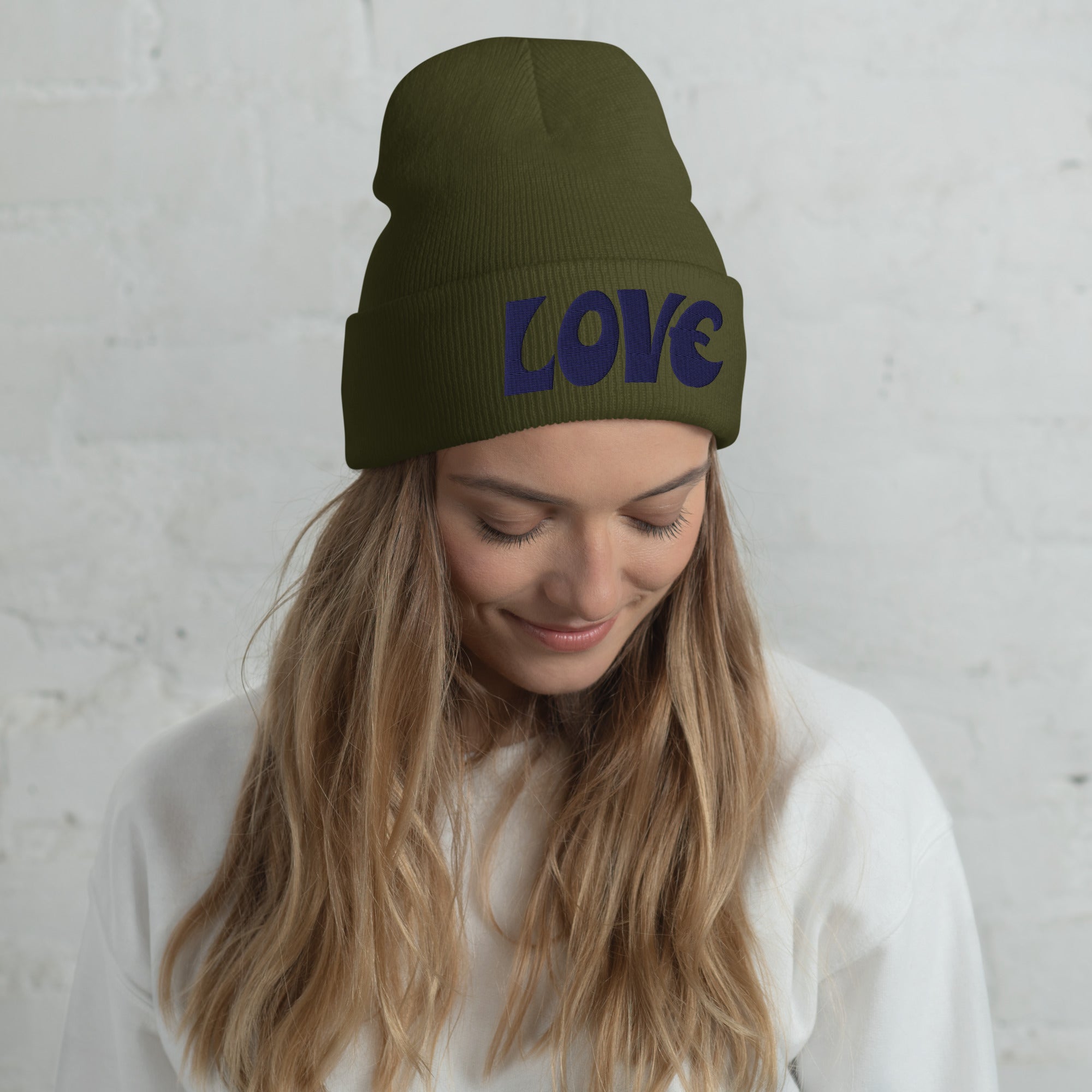 Cuffed Beanie