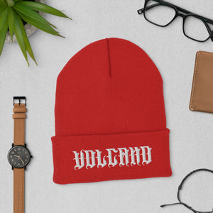 CUFFED BEANIES