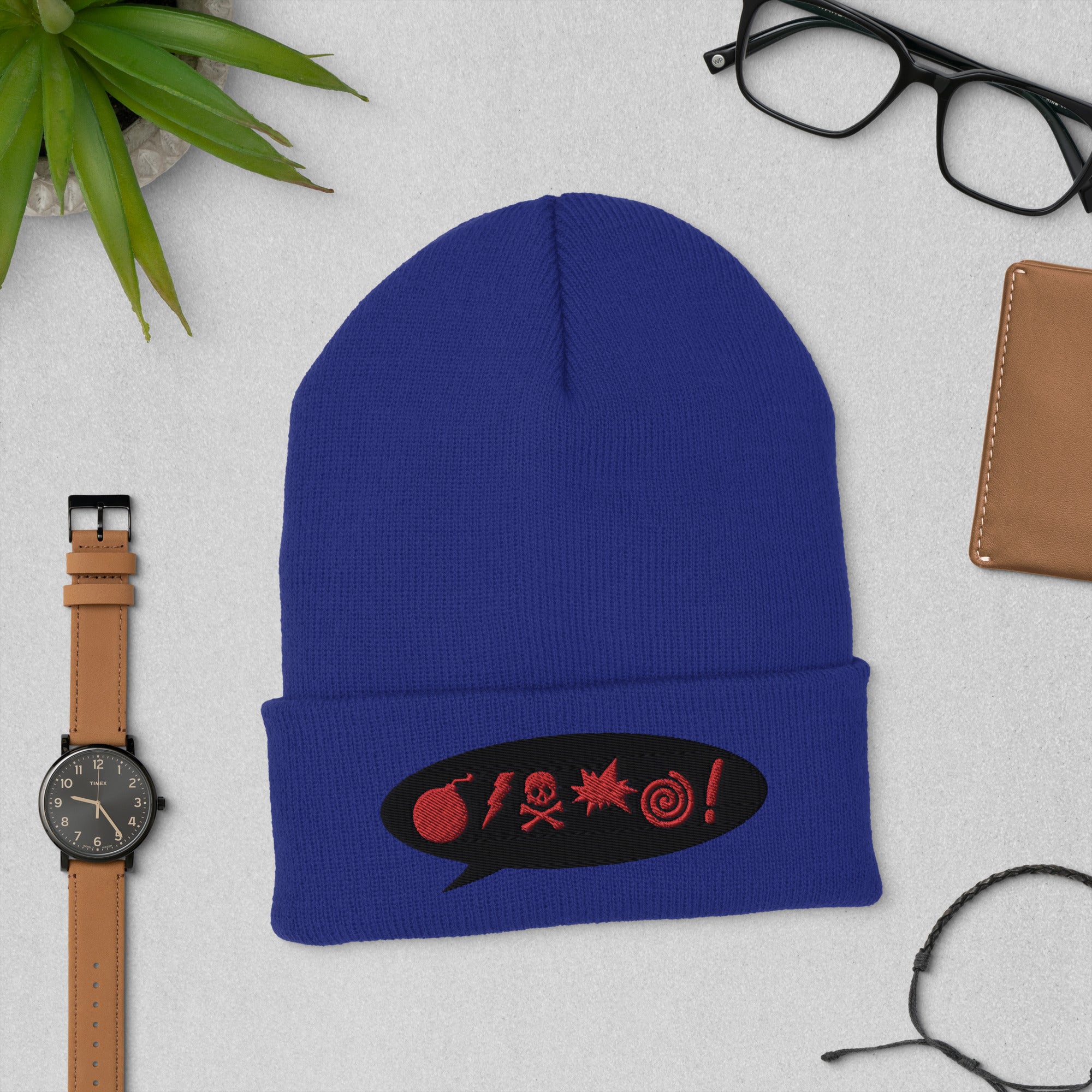 Cuffed Beanie