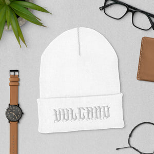 CUFFED BEANIES