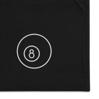 EMBROIDERED PREMIUM SHERPA BLANKET