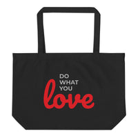 LARGE ECO TOTE