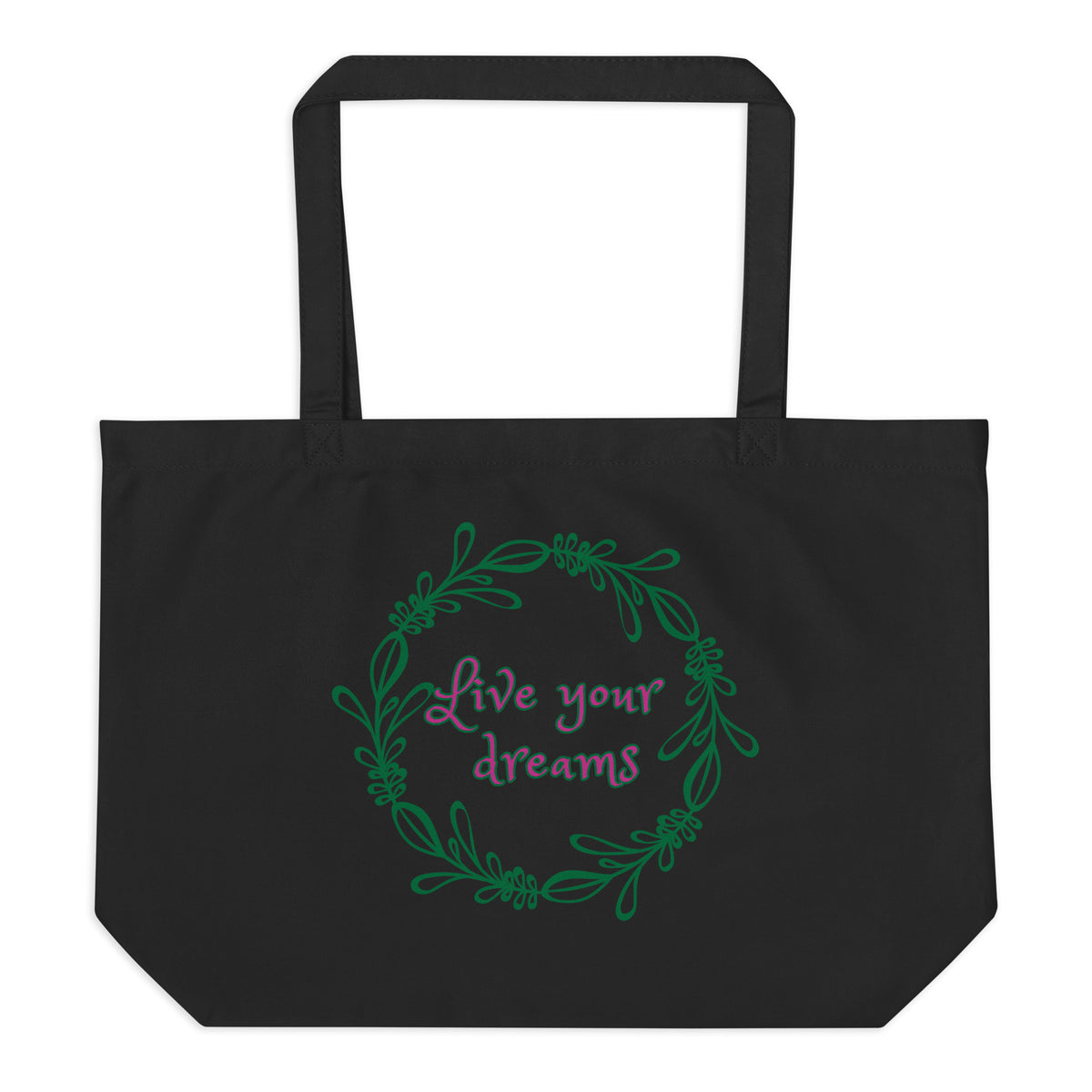 LARGE ECO TOTE