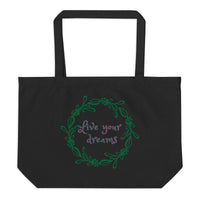 LARGE ECO TOTE