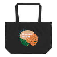 LARGE ECO TOTE