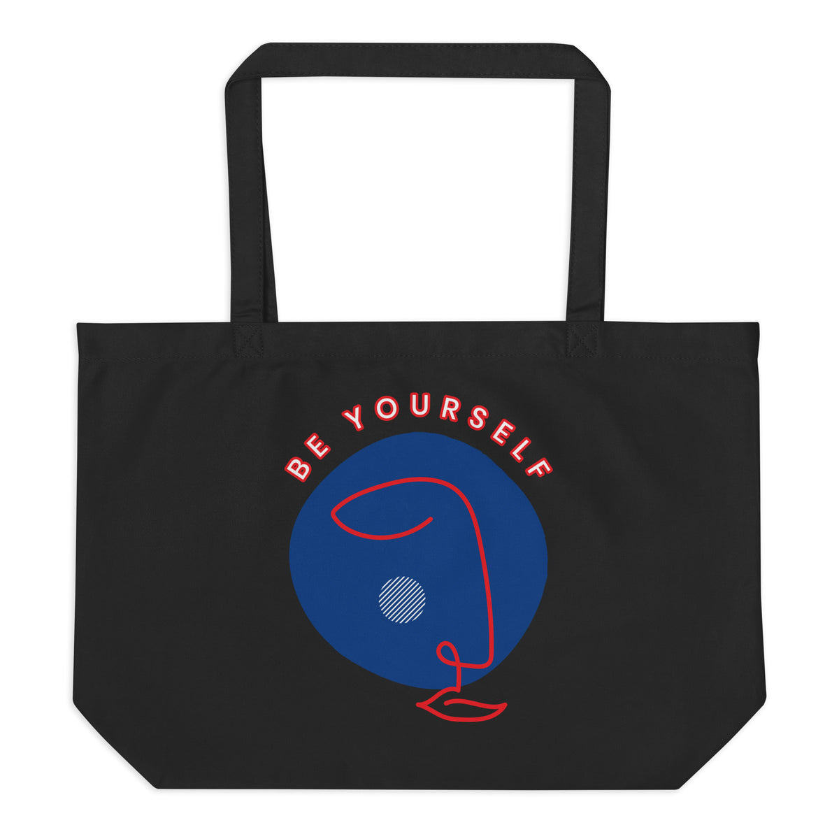 LARGE ECO TOTE