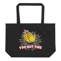 LARGE ECO TOTE