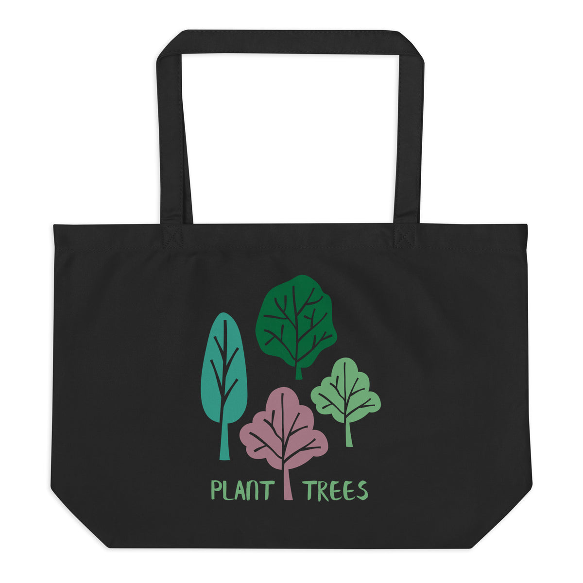 LARGE ECO TOTE